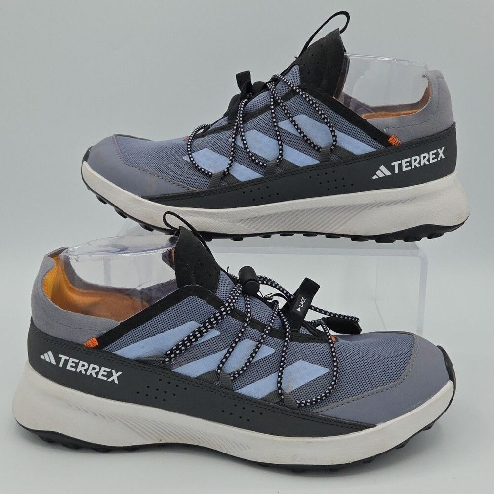 Adidas Terrex Voyager 21 Hiking Trail Outdoor Walking Shoes Men Sz 5.5